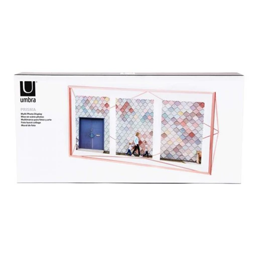 Umbra Multi Photo Frame, Copper Color - Umbra - Image 2