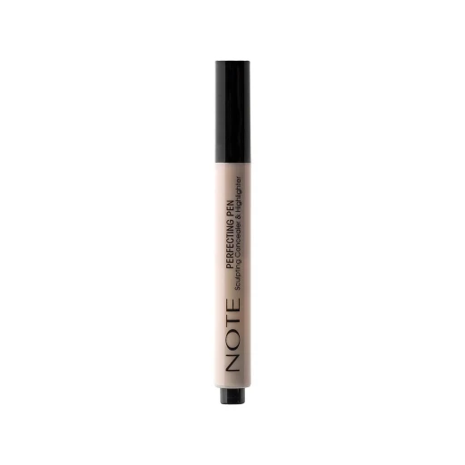 Note Cosmetique Perfecting Concealer and Highlighter Pen- 01 - Note - Image 3