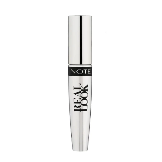 Note Real Look Mascara, 12 Ml Note Real Look Mascara, 12 Ml