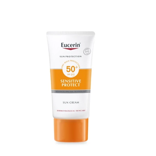 من يوسيرين SPF 50+ كريم الحماية من الشمس, 50 مل, درجة من يوسيرين SPF 50+ كريم الحماية من الشمس, 50 مل, درجة