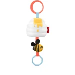 Skip Hop ABC And Me Beehive Jitter Toy - Skip Hop