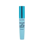 Note Cosmetique One Touch Mascara Waterproof, Black Color - Note