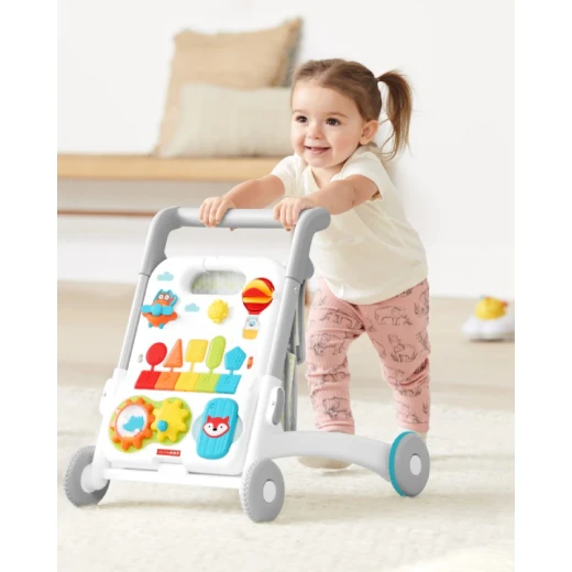 Skip Hop Explore And More Grow Along 4 In 1 Activity Walker - Skip Hop - Image 5