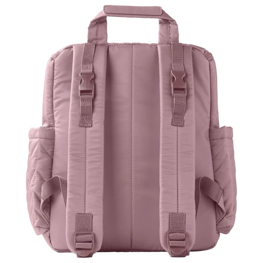 Skip Hop Forma Diaper Backpack, Mauve Color - Skip Hop - Image 2