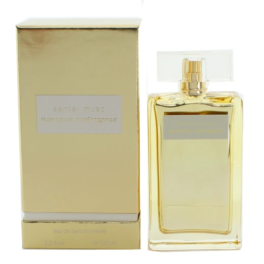 Narciso Rodriguez Santal Musc, Eau De Parfum Intense, 100 Ml Narciso Rodriguez Santal Musc, Eau De Parfum Intense, 100 Ml