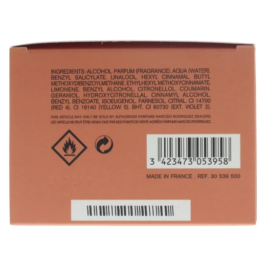 Narciso Rodriguez Ambree, Eau De Parfum Spray, 90 Ml - Narciso Rodriguez - Image 3