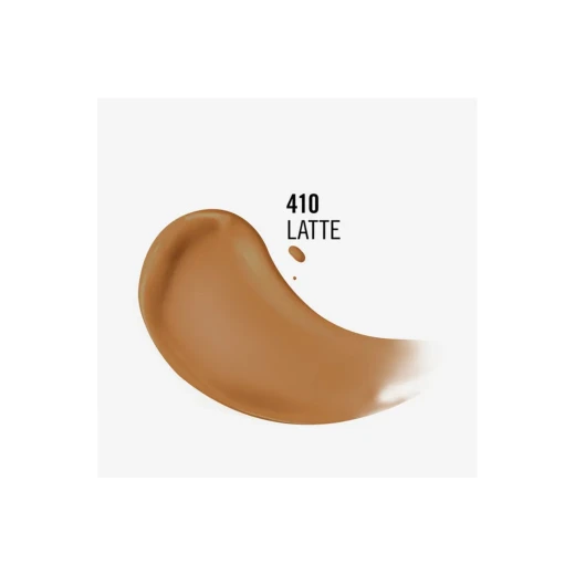 Rimmel Kind & Free Moisturising Skin Tint 410 Latte 30ml Clean Beauty Foundation for Hydrated Skin - Rimmel London - Image 2