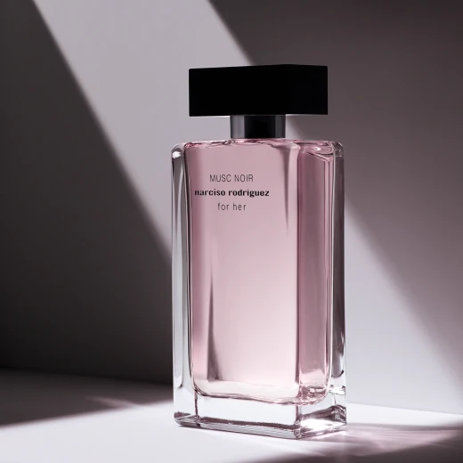 Narciso Rodriguez Musc Noir for Her, Eau De Parfum, 100 Ml - Narciso Rodriguez - Image 2