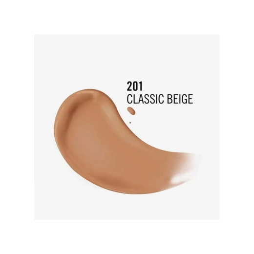 Rimmel London Kind & Free Classic Beige Skin Tint 30ml Natural Coverage Foundation Hydrating Makeup for Sensitive Skin - Rimmel London - Image 2