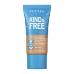 Rimmel London, Kind And Free Moisturising Skin Foundation, 160 Vanilla, 30 Ml - Rimmel London
