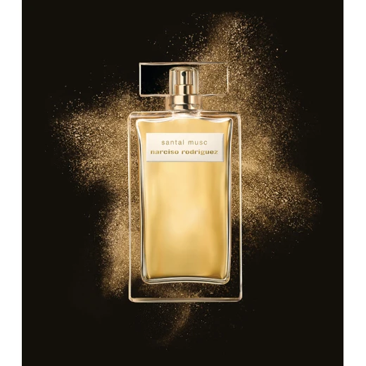 Narciso Rodriguez Santal Musc, Eau De Parfum Intense, 100 Ml - Narciso Rodriguez - Image 3