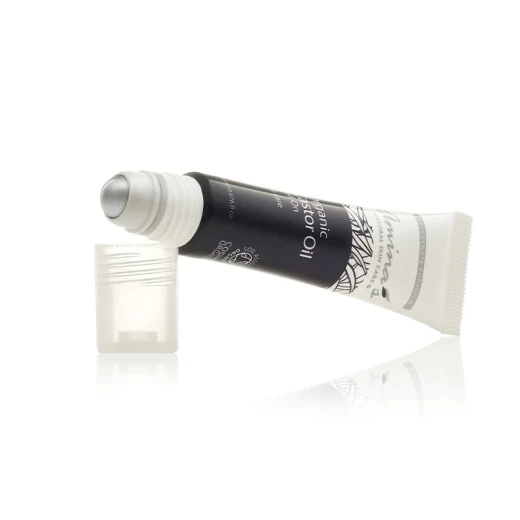 Amina's Organic Castor Oil Roll-On Eye Care, 20 Ml - Amina's Natural Skin Care - Image 7