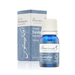 Amina's Organic Eucalyptus Essential Oil, 10ml - Amina's Natural Skin Care