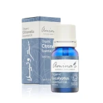 Amina's Organic Citronella Essential Oil, 10 ml - Amina's Natural Skin Care