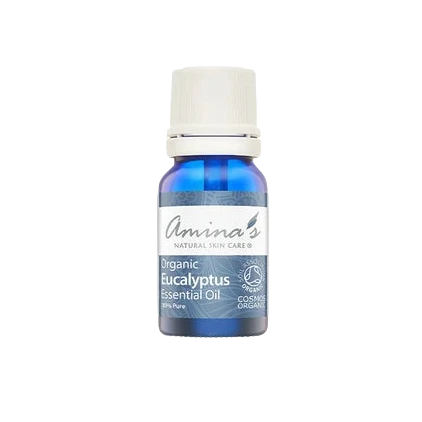 Amina's Organic Citronella Essential Oil, 10 ml - Amina's Natural Skin Care - Image 3