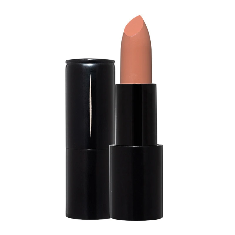 Radiant Professional Velvet Lipstick 04 Sandstone: Ultra Nourishing, Long Lasting Matte Finish for Hydrated Lips - Radiant