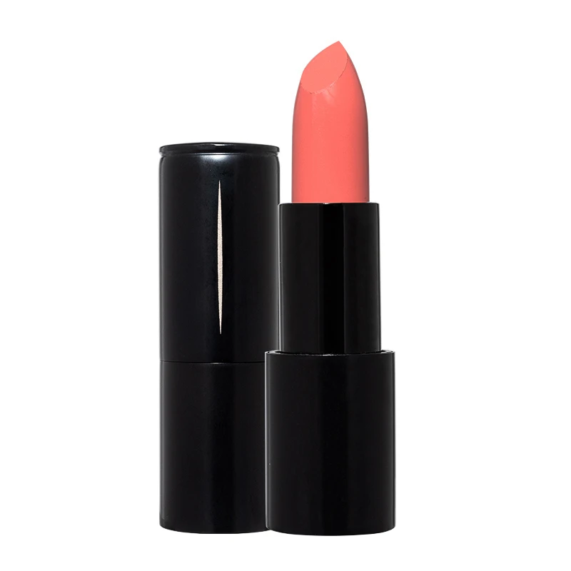 RADIANT PROFESSIONAL MAKEUP Advanced Care Lipstick Velvet 08 Coral Peachy Nude Long Lasting 4.5g - Radiant professional makeup