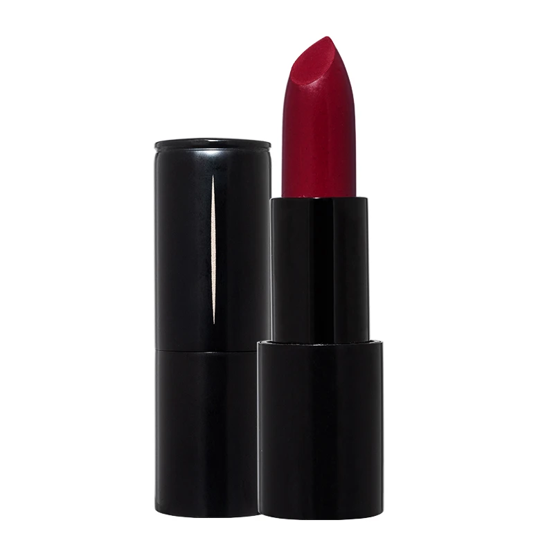 Radiant Advanced Care Lipstick Velvet 19 Sangria Burgundy Red Long Lasting Hydrating Lip Color 4.5g - Radiant