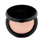 Mon Reve Matte Skin Compact Powder, Number 106, 12 Gram - Mon Reve