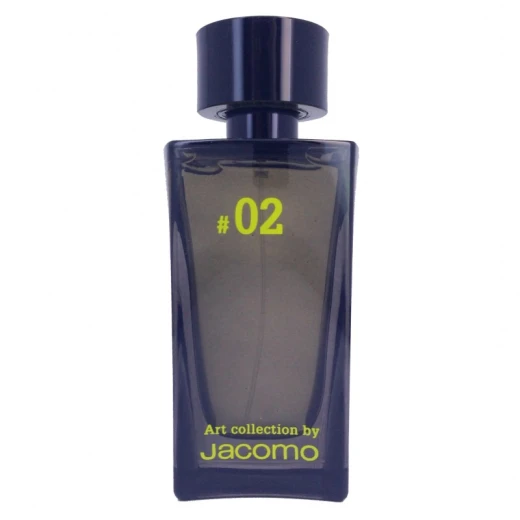 عطر للنساء, مجموعة آرت كوليكشن, رقم 02, 100 مل من جاكومو - جاكومو - Image 2