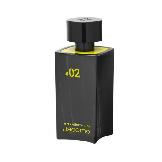 عطر للنساء, مجموعة آرت كوليكشن, رقم 02, 100 مل من جاكومو عطر للنساء, مجموعة آرت كوليكشن, رقم 02, 100 مل من جاكومو