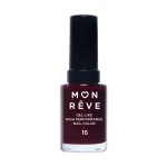 Mon Reve No 53 Gel Like Polish Long Lasting Manicure Nail Polish 13ml Vibrant Color Smooth Finish - Mon Reve