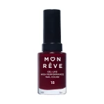Mon Reve Long Lasting Gel Nail Polish Kit Chip Resistant Salon Manicure 13ml Easy Application - Mon Reve