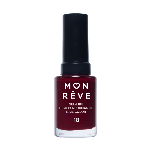 Mon Reve Long Lasting Gel Nail Polish Kit Chip Resistant Salon Manicure 13ml Easy Application Mon Reve Long Lasting Gel Nail Polish Kit Chip Resistant Salon Manicure 13ml Easy Application