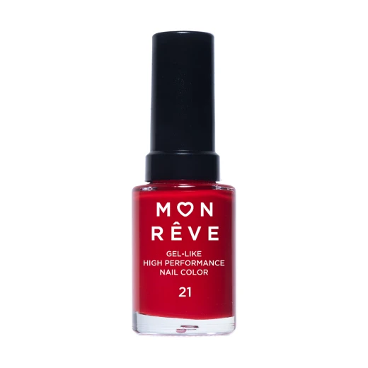 Mon Reve Gel Like Nail Color, Number 021, 13 Ml Mon Reve Gel Like Nail Color, Number 021, 13 Ml