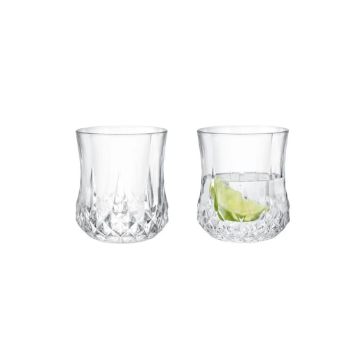 Madame Coco Audrey 4-piece Water Glass Set Madame Coco Audrey 4-piece Water Glass Set