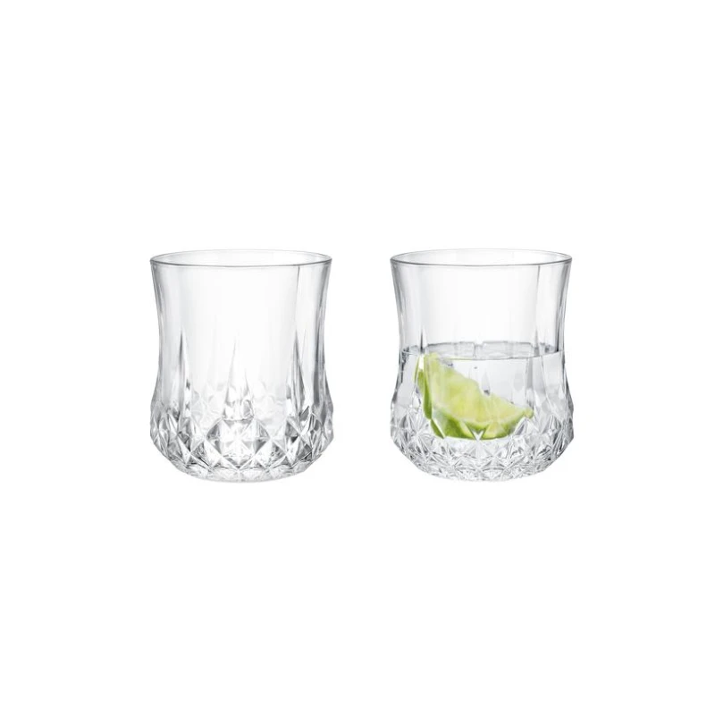 Madame Coco Audrey 4-piece Water Glass Set - Madame COCO