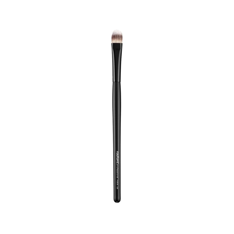 Radiant Concealer Shadow Brush for Flawless Makeup Application Effortless Blending & Precision Application - Radiant