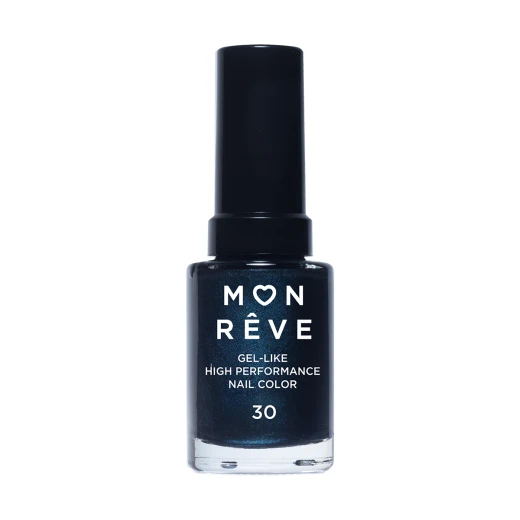 Mon Reve 030 Gel Like Nail Polish Long Lasting Glossy Finish Women's Manicure Essential 13ml Mon Reve 030 Gel Like Nail Polish Long Lasting Glossy Finish Women's Manicure Essential 13ml