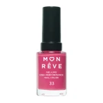 Mon Reve Gel Like Nail Polish Long Lasting Glossy Finish Professional Manicure 13ml Bottle - Mon Reve