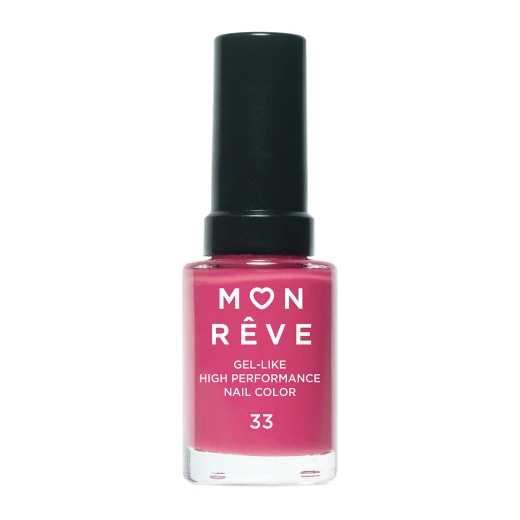 Mon Reve Gel Like Nail Polish Long Lasting Glossy Finish Professional Manicure 13ml Bottle Mon Reve Gel Like Nail Polish Long Lasting Glossy Finish Professional Manicure 13ml Bottle