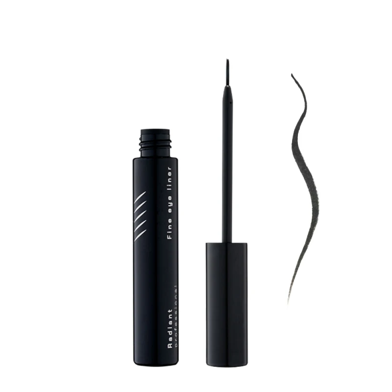 Radiant Fine Eyeliner, Black Color - Radiant