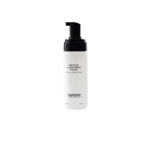 Radiant Gentle Cleansing Foam, All Skin Types,150 Ml - Radiant - Image 2