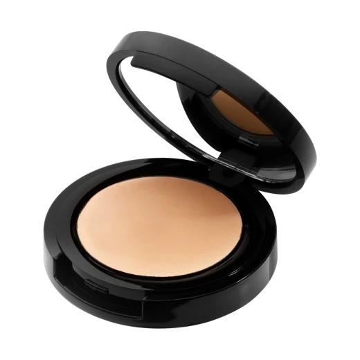 Radiant High Coverage Creamy Concealer Number 1 for Dark Circles, Oil Free Formula, Vitamin E Enriched Radiant High Coverage Creamy Concealer Number 1 for Dark Circles, Oil Free Formula, Vitamin E Enriched