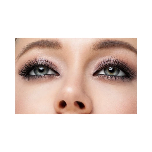 RADIANT PROFESSIONAL Lengthening Volumizing Mascara Black 8ml Long Lasting Smudge Proof Dramatic False Lash Effect - Radiant - Image 2