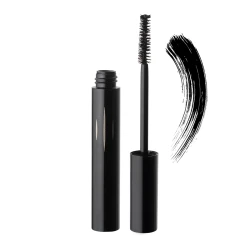 RADIANT PROFESSIONAL Lengthening Volumizing Mascara Black 8ml Long Lasting Smudge Proof Dramatic False Lash Effect