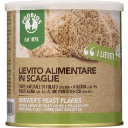 Probios Easy To Go  Brewer`s yeast in flakes 125gr