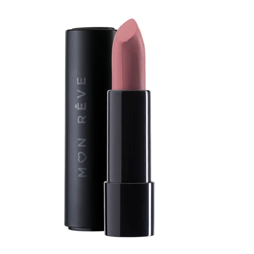 Mon Reve Irresistible Lipstick Number 01 Ultra Moisturizing High Shine Makeup for Juicy Lips - Mon Reve - Image 2
