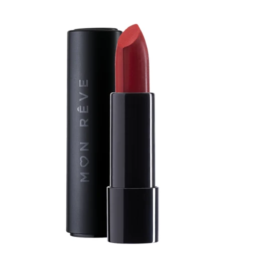 Mon Reve Irresistible Lipstick Number 06 Ultra Moisturizing Rich Color Hydrating Lips Long Lasting Makeup - Mon Reve - Image 2