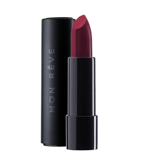 Mon Reve Irresistible Lipstick Number 07 Ultra Moisturizing Long Lasting Rich Color for Juicy Lips - Mon Reve - Image 2