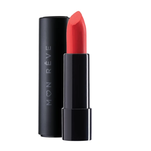Mon Reve Irresistible Lipstick Number 08 Ultra Moisturizing Long Lasting Rich Color for Juicy Lips - Mon Reve - Image 2