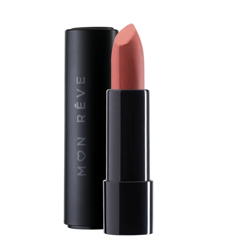 Mon Reve Irresistible Lipstick Number 09 Ultra Moisturizing Long Lasting Rich Color for a Juicy Lip Look - Mon Reve - Image 2