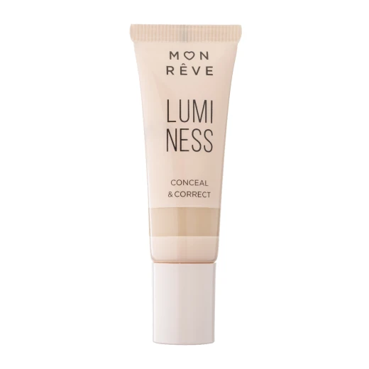 Mon Reve Luminess Concealer, Number 102, 10 Ml Mon Reve Luminess Concealer, Number 102, 10 Ml