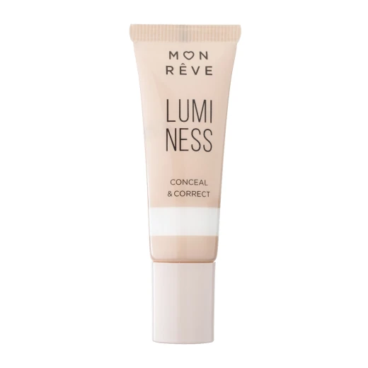 Mon Reve Luminess Concealer, Number 107, 10 Ml Mon Reve Luminess Concealer, Number 107, 10 Ml