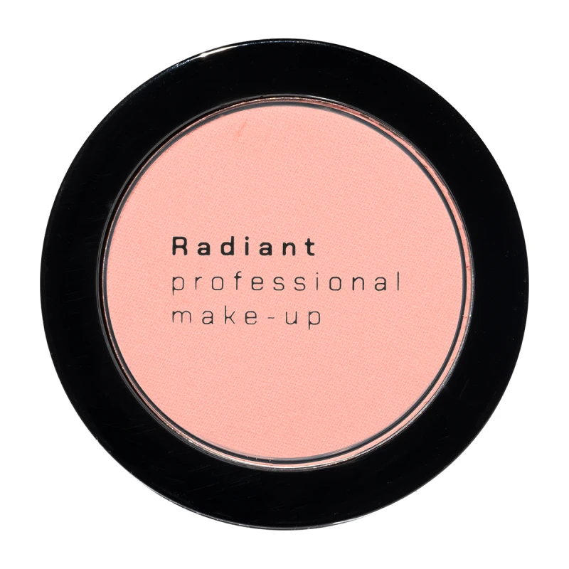 أحمر خدود Radiant Pure Matt Color 03: أحمر خدود مطفي يدوم طويلاً لجميع أنواع البشرة، مظهر خدود صحي وطبيعي - ريدينت