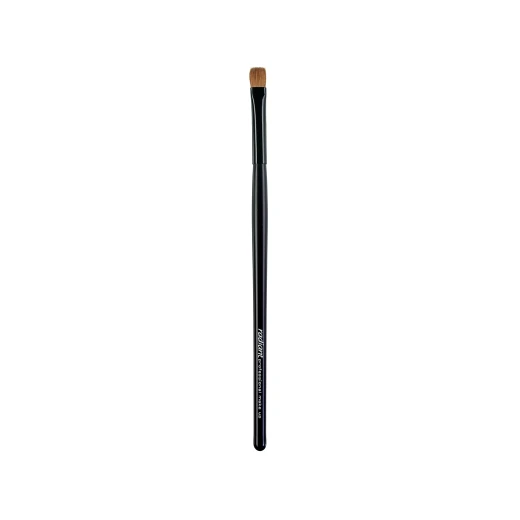 Radiant Small Eye Shadow Brush Professional Makeup Tool For Precise Application And Seamless Blending Of Eyeshadows, Perfect For Detailing And Highlighting 1 Brush Radiant Small Eye Shadow Brush Professional Makeup Tool For Precise Application And Seamless Blending Of Eyeshadows, Perfect For Detailing And Highlighting 1 Brush